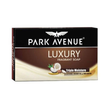 Park Avenue Soap Pure Luxury Shea Butter + Coconut Oil